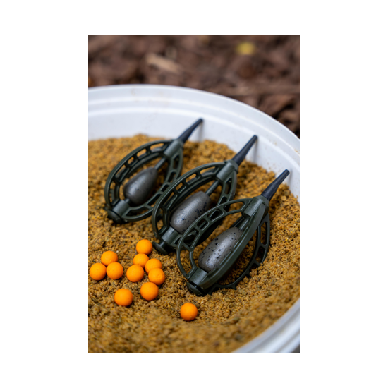 Momitor Zebco - Trophy Four Frame Method Feeder 45 g